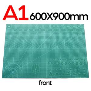 A1 PVC 커팅 매트 가죽 조각용 커팅 보드 자가복원 매트 DIY 가죽 공예 커팅 패드 재봉 용품 매트 보드