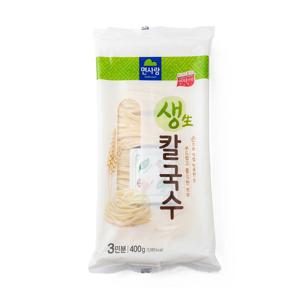 면사랑 생칼국수 400g