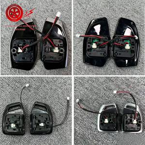 아우디 Q5 Q7 Q8 A4 B9 Q3 A6 C8용 맞춤형 업그레이드 스티어링 휠 시프트 패들 액세서리
