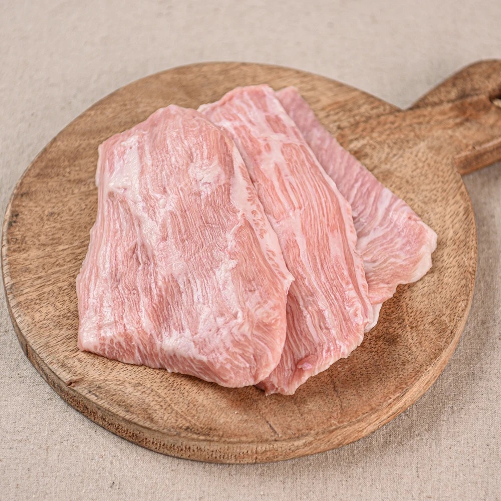 쫄깃고소 통항정살 1kg 수육용 소분포장 - 1kg/2kg