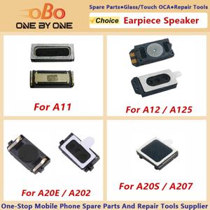 삼성 A11 A12 A13 A14 A15 4G 5G A20 A20E A20S 사운드 이어 스피커 수리 교체 부품 용 상단 이어폰 스피커