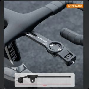 고프로 8-13, 인스타360 X5/X4 Air/X4/GO 3S/Ace Pro 2/DJI 360, 회전식 자전거 컴퓨터 CYCLAMI 카메라 액세서리용 마운트 홀더