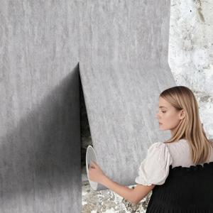 3M×40cm 자체 접착식 3D 소프트 세라믹 벽 스티커 두꺼운 폼 벽지 거실 TV 배경 벽 리노베이션에 적합