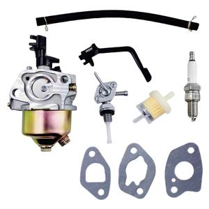 챔피언 전력 장비 용 기화기 Honda Gx120 Gx160 GX168 Gx200 발전기 용 CPE 3000W 3500W 6.5HP
