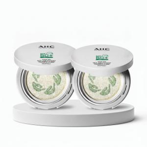 AHC 세이프온 마일드 선쿠션 25g x 2