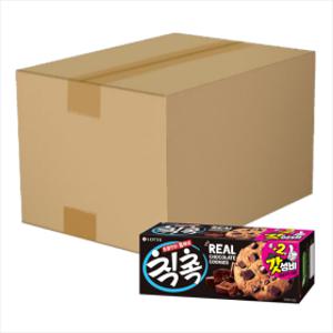롯데 칙촉 오리지널 120gx15개(1박스)/2박스구매시 1000원 할인X넉넉한 유통기한