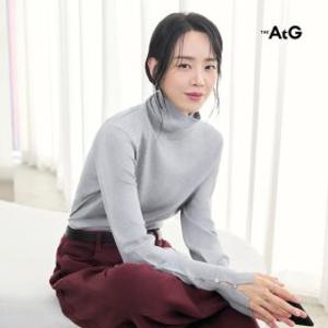 (더엣지)미리주문10% 26FW 소프트 터틀넥 4종