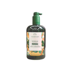 더바디샵 모링가 대용량 샤워 젤 750ML (백화점 정품)