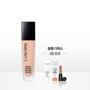 랑콤 (10IM)뗑 이돌 롱라스팅 파운데이션 30ml 세트