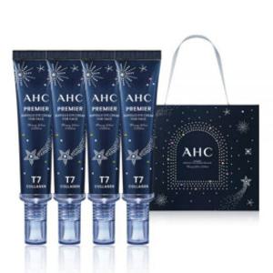 AHC 프리미어 앰플 인 아이크림 포 페이스 허니글로우 2세트/추석선물세트/명절선물