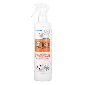 포켄스 알로에 향수컨디셔너 후로랄향 300ml 애견용품 애견린스 강아지린스 강아지용품 애견향수