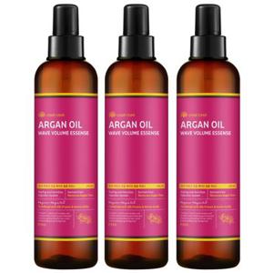 [샤샤] 아르간오일 볼륨 에센스 250ml 3개