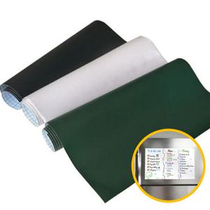 벽에 붙이는 시트지 보드 60x40 [화이트 자석 칠판 다이소 아기 유아 자석판 대형 메모보드 가정용 이동식 어린이 미니 고무자석 벽걸이 냉장고 부착식 벽]