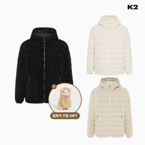 K2 케이투 KMU26545 남성 다운 [얼리버드 ] 경량 구스다운 AL-PACA PARKA 카야 CAYA LE1222311245