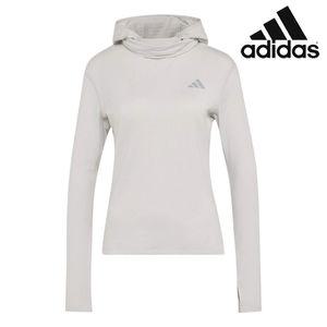 [세일] 아디다스 여성용 후드티 /k3- KV4285 / adi365 W LS W 우먼스 아디365 러닝 에센셜 윈터라이즈 긴팔 후디드 트랙 탑