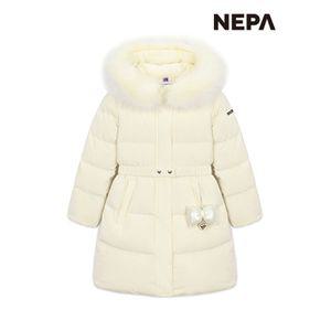 NEPA KIDS 네파키즈 여아 러브미아 구스다운 자켓 KK82012