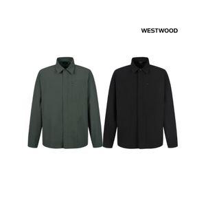 웨스트우드   P3 가을 우븐 오버핏 남성 셔츠