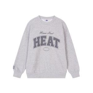 NBA [SPTS] MIA 레터링 아치 맨투맨(N234Z9041P)