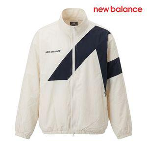 뉴발란스 자켓/ n2- NBNAGCO313 39/ UNI N시그니처 웜업자켓