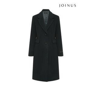 조이너스 심플 버튼 코트-JW23CH2203013A