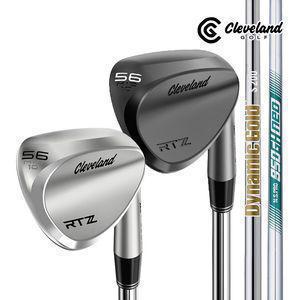 클리브랜드 2025년 RTZ 웨지(DG S200/NS PRO 950)
