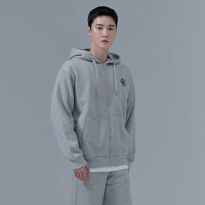 체이스컬트 [4color] U 기모 후드 집업