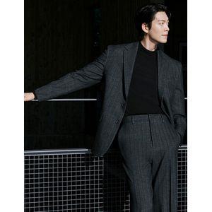 파렌하이트 [FAHRENHEIT] Groove 캐주얼 셋업 자켓 (FLEAX4342)
