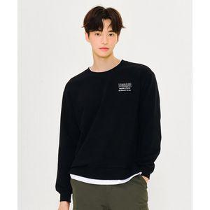 체이스컬트 [2Color] M 그래픽 맨투맨 티
