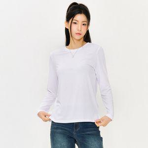 체이스컬트 여성 에센셜 티셔츠-EEZG5151B01