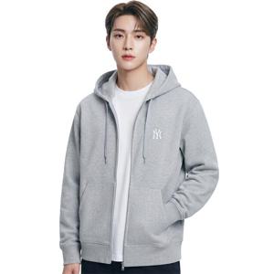 [하프클럽/MLB]MLB 공용 미디움로고 후드집업 3ATRB0154-09MGS