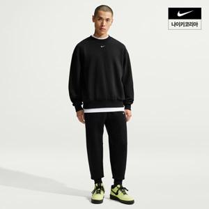 [나이키] 솔로 스우시 조거 팬츠  NIKE IX1933-001 IX1933001