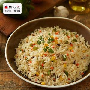 [천일식품]야채 볶음밥 200g 10봉
