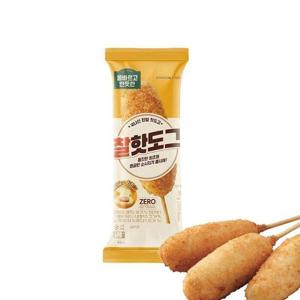 [일억별]올반 찰핫도그 22봉(치즈 반반+소시지) (51149940)