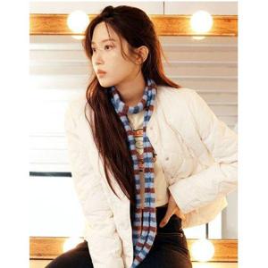 갤러리아_FW시즌 NEW [문가영] 어니언 경량 패딩 자켓(05375908)