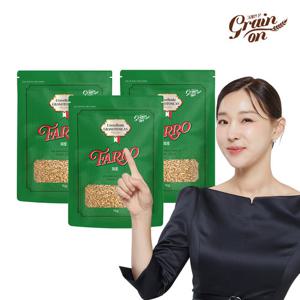 그레인온 이탈리아산 고대곡물 파로 밀 1kg x 3개