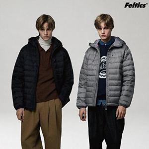 [펠틱스]26FW 남성 오리털 경량 점퍼 (F611M)