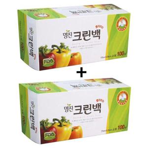 비닐쇼핑백 뽑아쓰는 크린위생백 17x25x200매 비닐봉지 비닐봉투