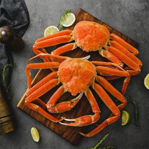 [물맛남 대게] 살이 꽉 찬 러시아대게 2kg (2미내외/자숙)