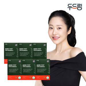 [두드림] 슬림웨이 카무트 브랜드밀 발효효소 30포 X 6박스 (6개월분)