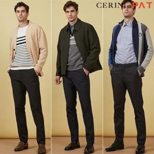 [CERINI by PAT][CERINI by PAT] 남성 겨울 3중 보온 방풍 팬츠 3종 세트 21w_23828604_587908