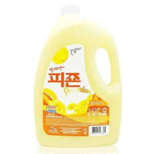 피죤 3000ml 미모사선샤인 (옐로우) W9526F5