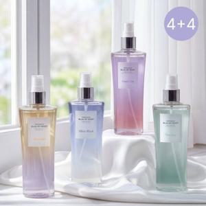 [입소문템] 4+4 로에랑스 퍼퓸 대용량 바디미스트/샤워코롱 250ml 8종