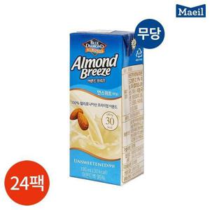 아몬드 브리즈 언스위트 190ml x 24개