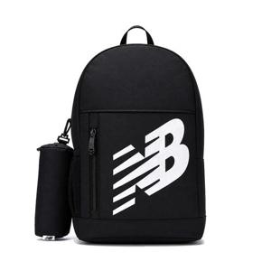 뉴발란스 백팩 데일리 백팩 필통 초등학생 학생 학교 가방 NBKDPENC-BLK