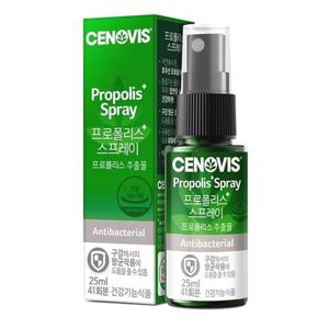 세노비스 프로폴리스 스프레이 25ml x 2개