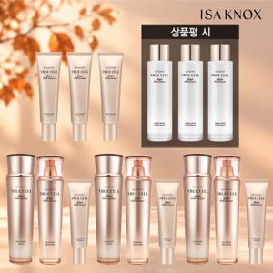[앱 1만원 적립] 최신상 이자녹스 트리플 트루셀기초세트 (토너3+에멀전3+크림6+상품평시 셀에센스3)