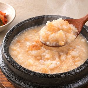 [푸르젠 누룽지] 고소米가 구수한 국내산 찹쌀누룽지 1kg+1kg (총2kg)