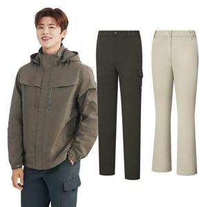 [콜핑]남여 가을 인기 스판 등산 바지 균일가 12종