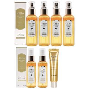 [홈쇼핑 최신상] 달바 시즌5 로얄 미스트 세럼 100ml 4개+60ml 2개+너리싱