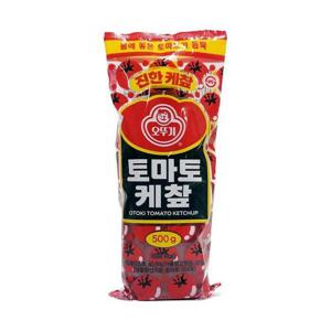 [오뚜기] 토마토 케찹 500g